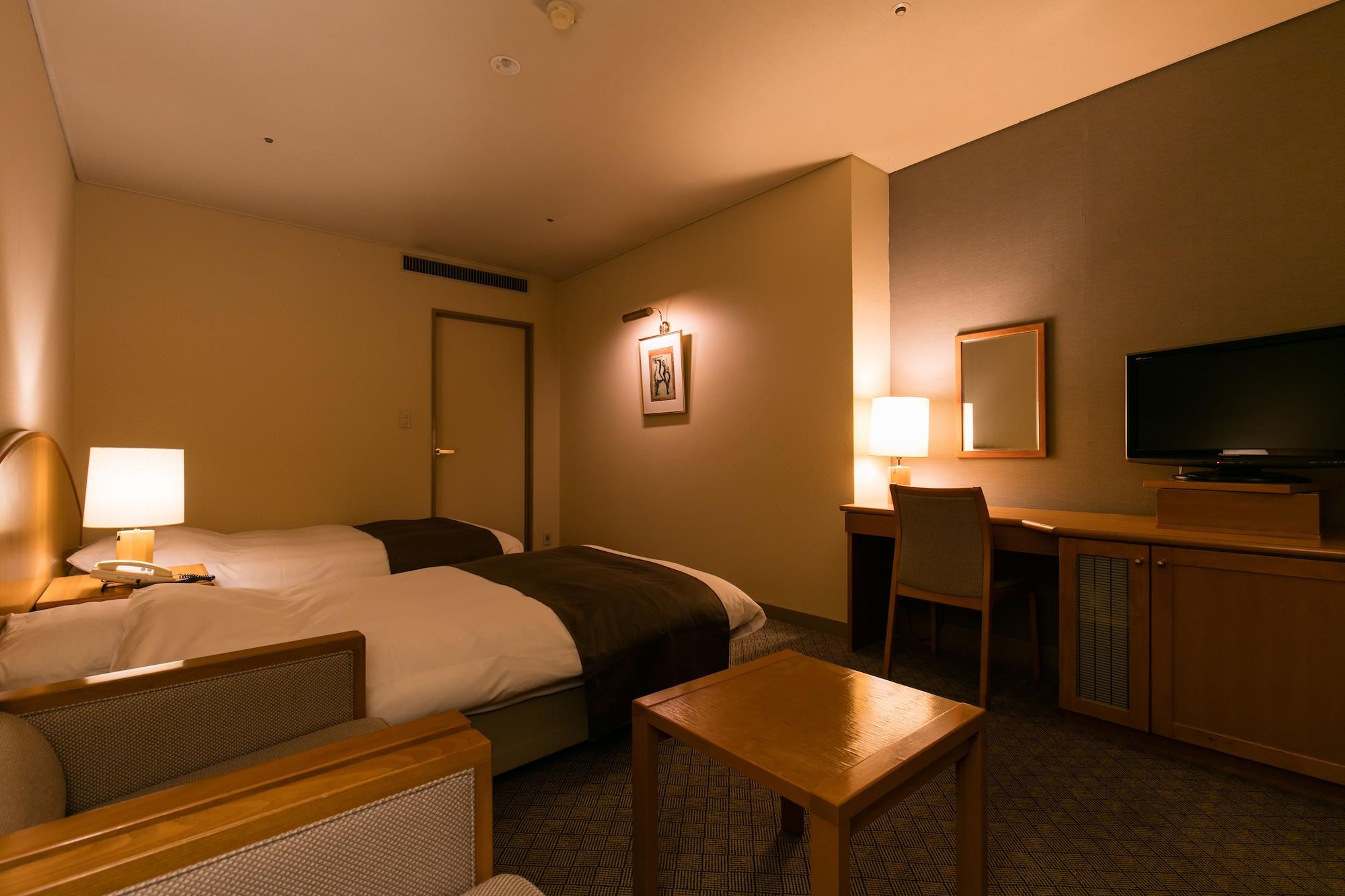 Hotel Rurikoh Kaga  Zewnętrze zdjęcie