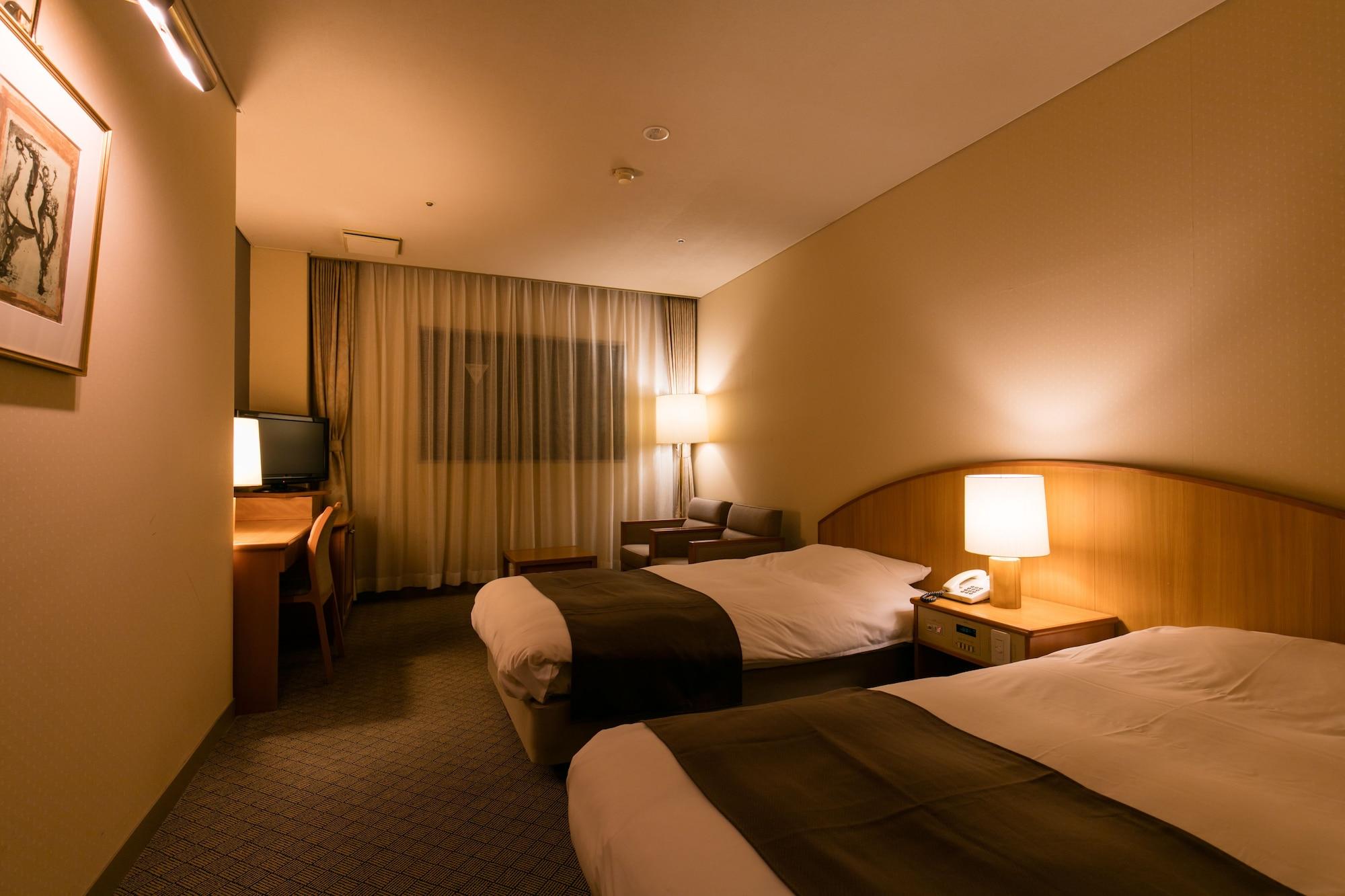 Hotel Rurikoh Kaga  Zewnętrze zdjęcie
