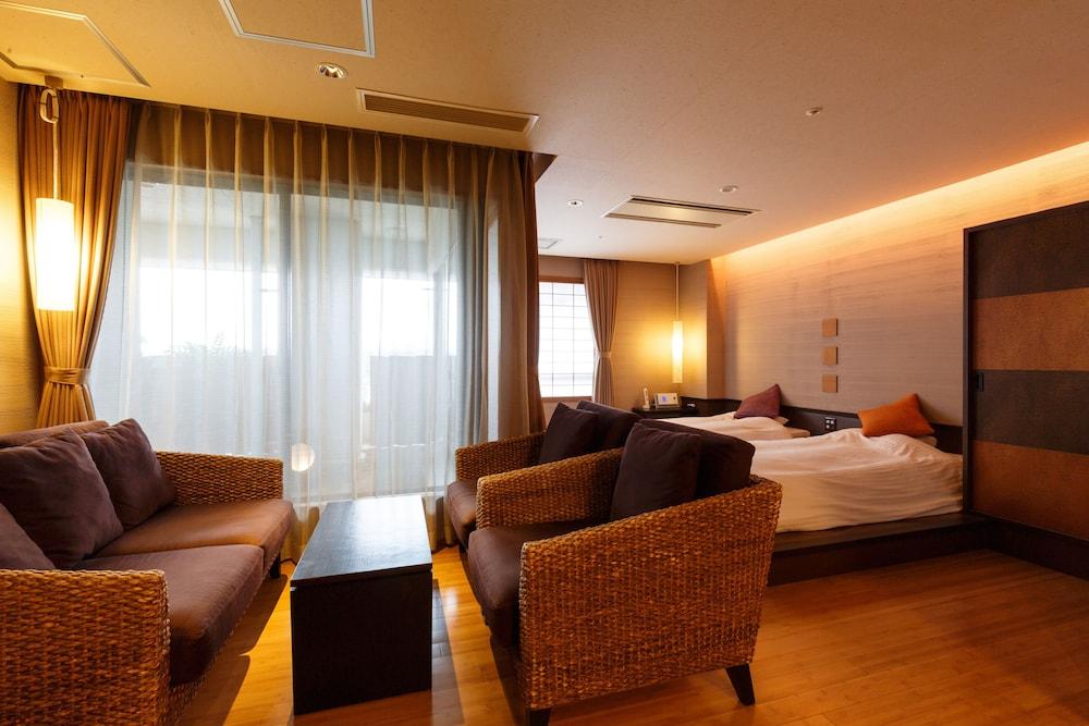 Hotel Rurikoh Kaga  Zewnętrze zdjęcie