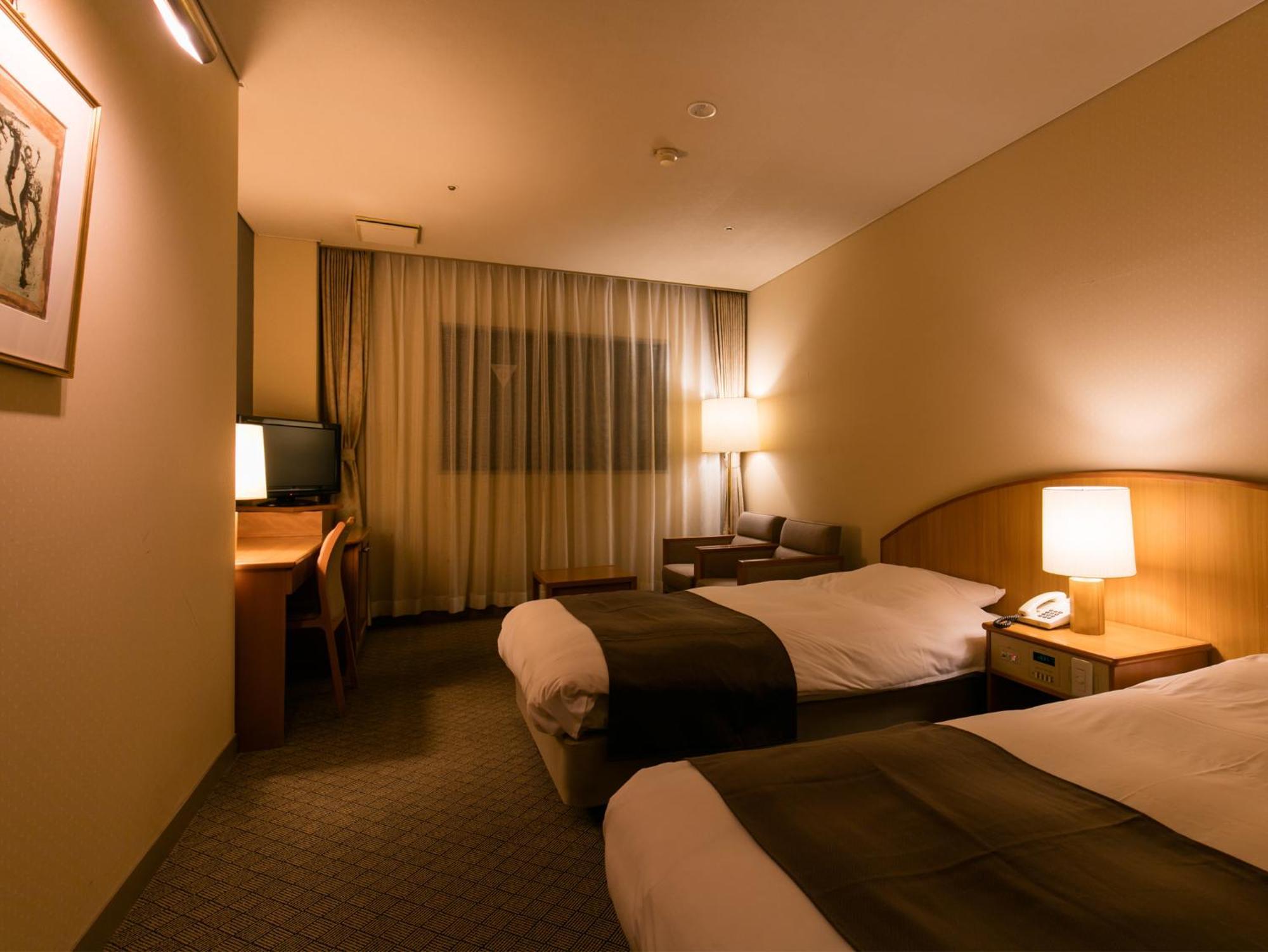 Hotel Rurikoh Kaga  Zewnętrze zdjęcie