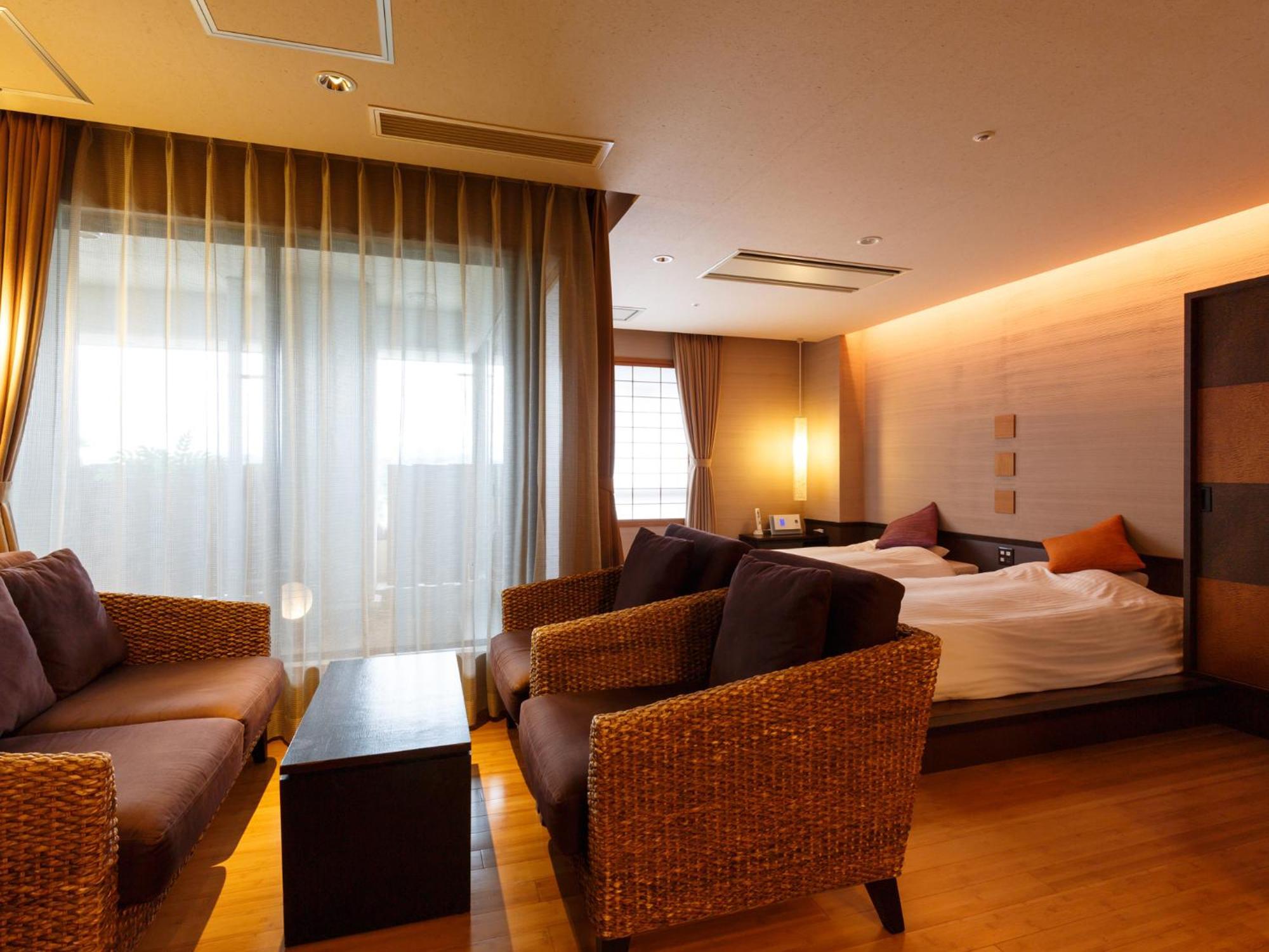 Hotel Rurikoh Kaga  Zewnętrze zdjęcie
