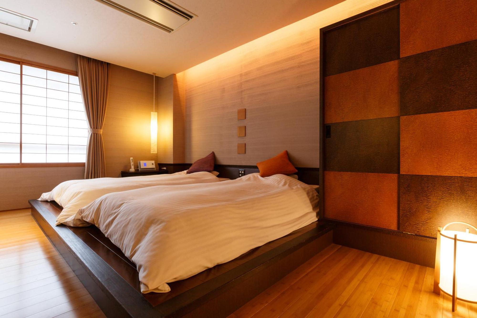 Hotel Rurikoh Kaga  Pokój zdjęcie