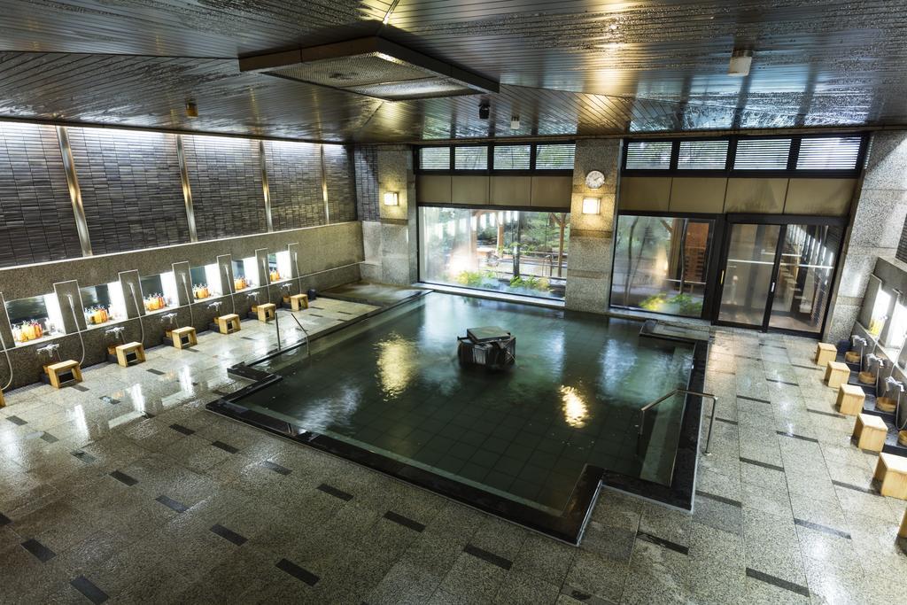 Hotel Rurikoh Kaga  Zewnętrze zdjęcie