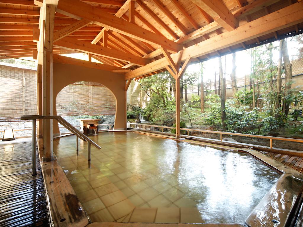Hotel Rurikoh Kaga  Zewnętrze zdjęcie