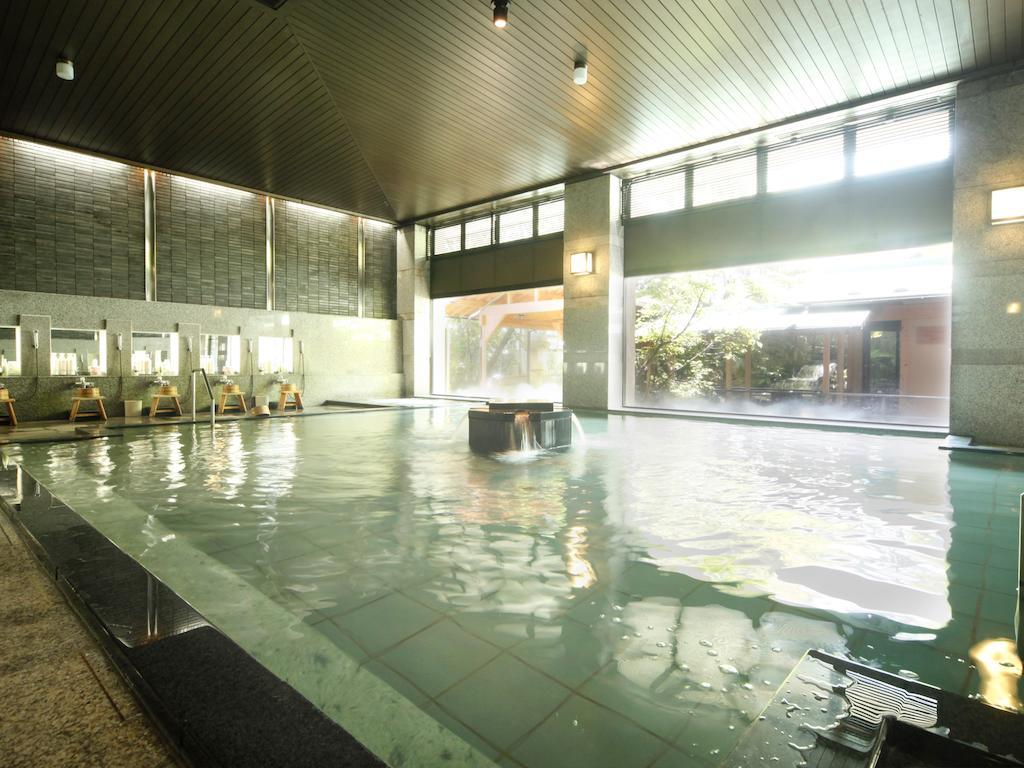 Hotel Rurikoh Kaga  Zewnętrze zdjęcie