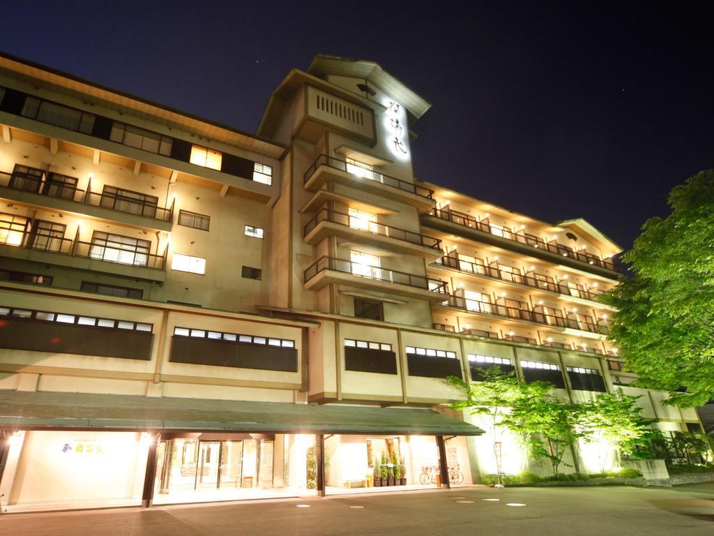 Hotel Rurikoh Kaga  Zewnętrze zdjęcie